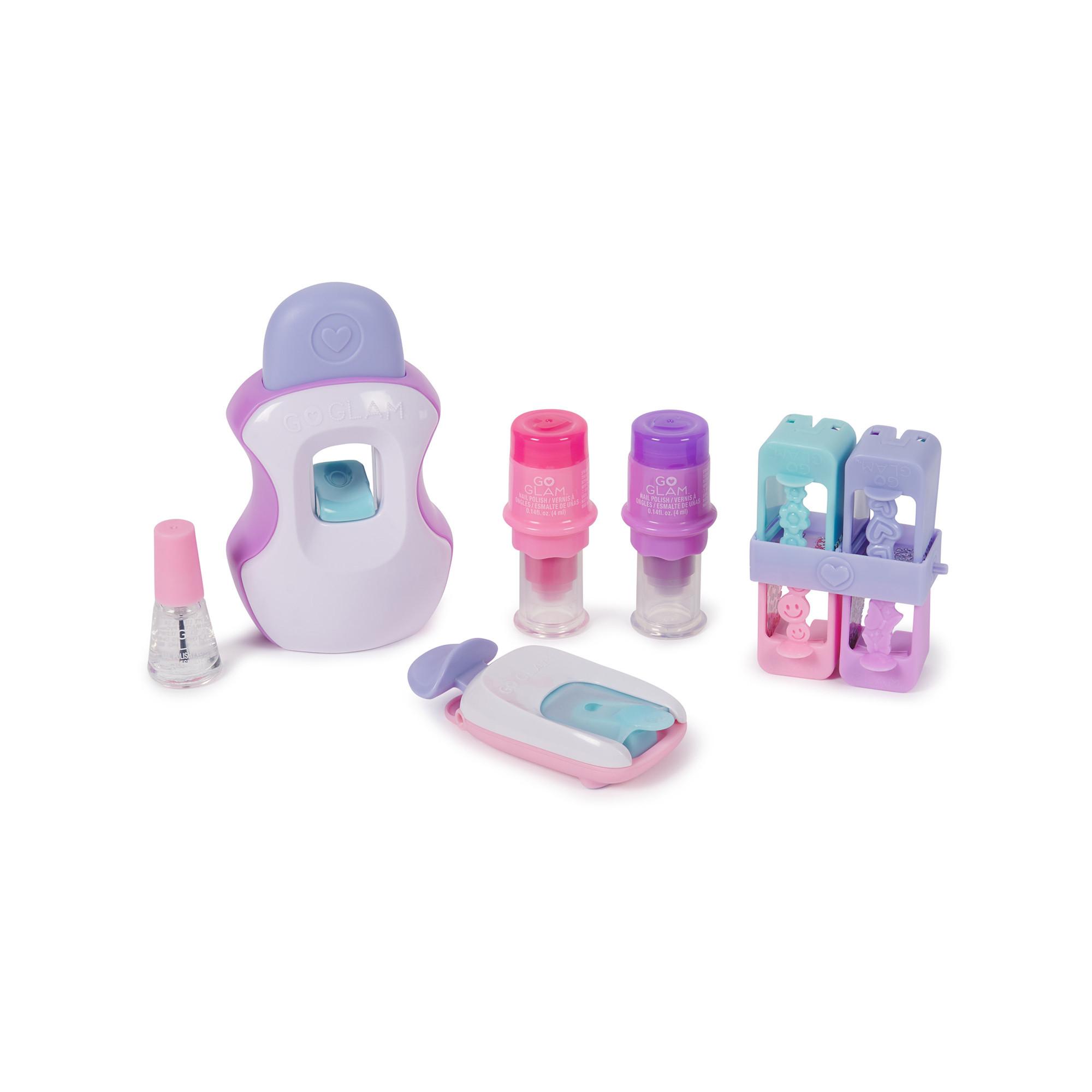 SPINMASTER  Go Glam - U-Nique Nail Salon 