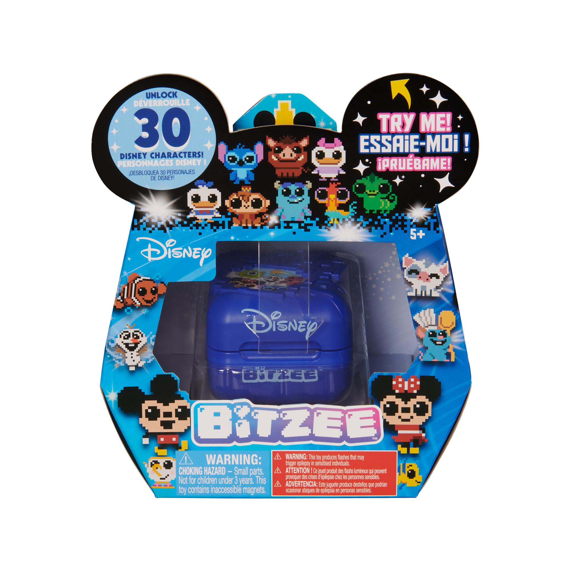 Spin Master  Bitzee – giocattolo interattivo Disney 