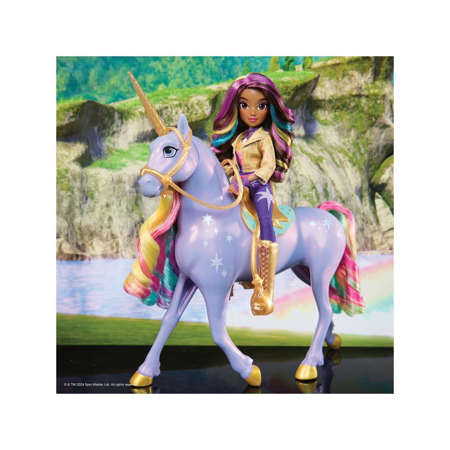 Unicorn Academy  Licorne à Fonctions Wildstar 