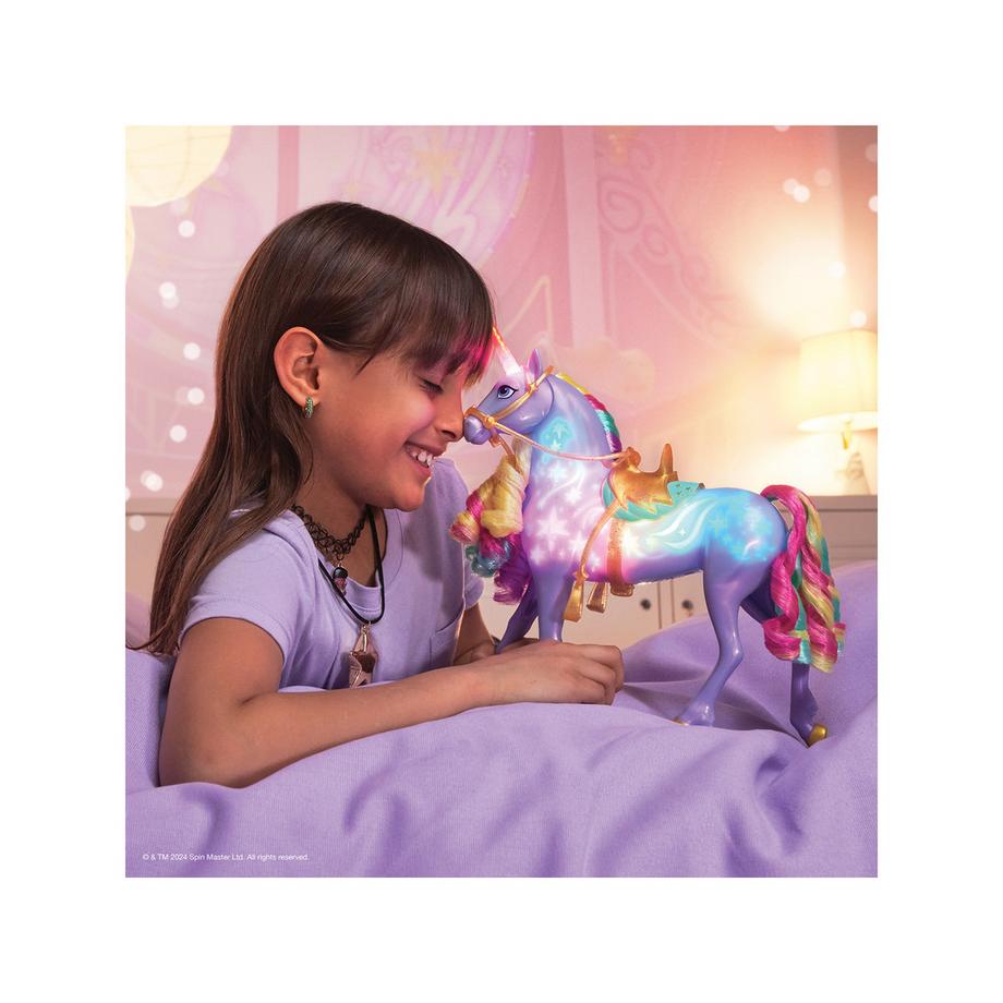 Unicorn Academy  Licorne à Fonctions Wildstar 