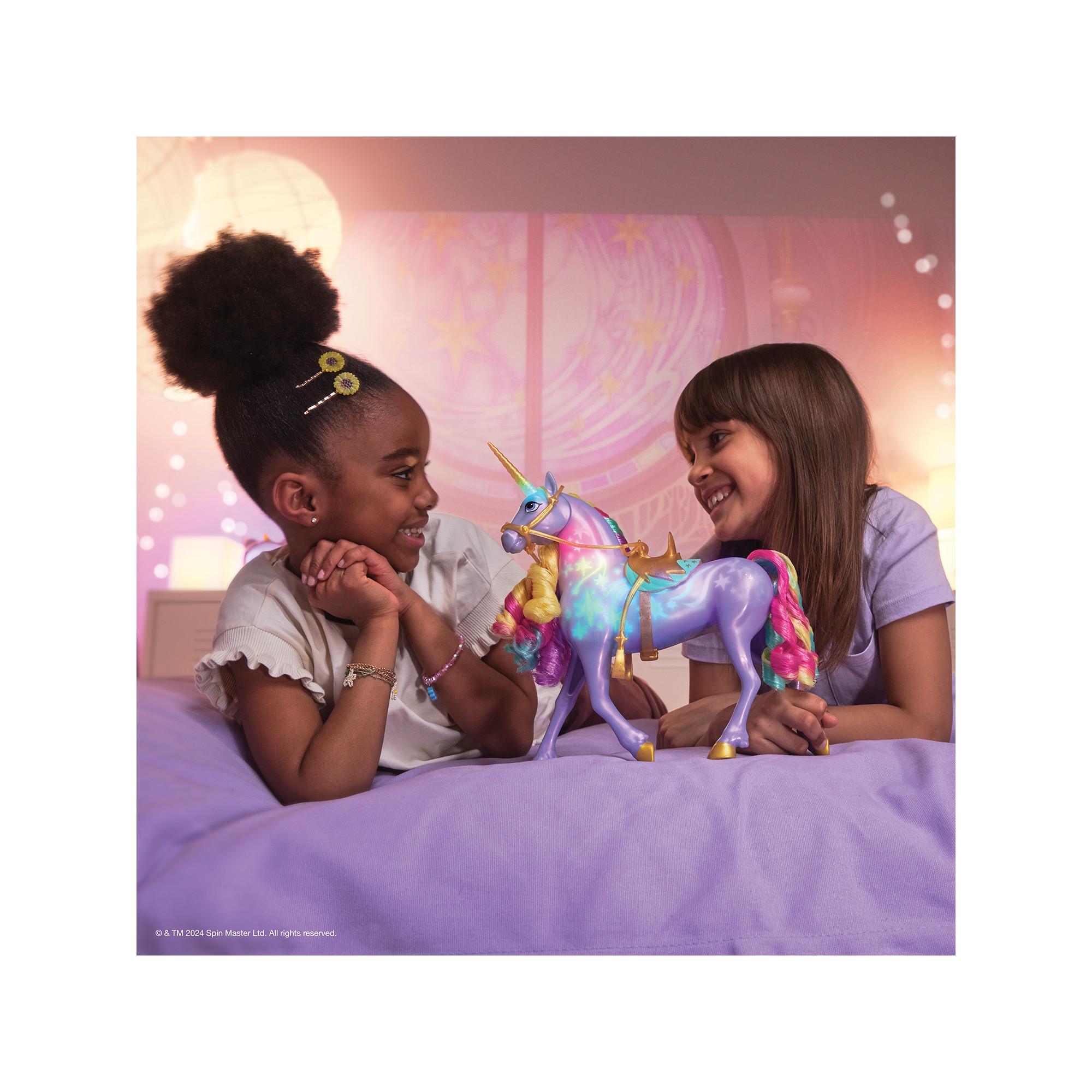 Unicorn Academy  Licorne à Fonctions Wildstar 