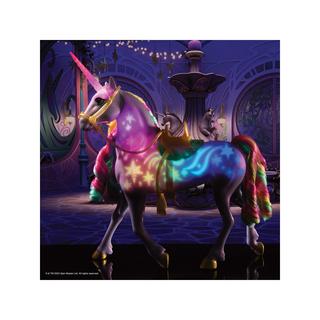 Unicorn Academy  Giocattolo Interactive Rainbow Light-up Wildstar Unicorn 
