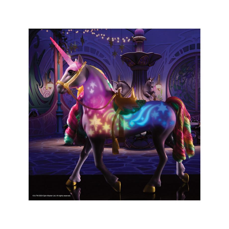 Unicorn Academy  Licorne à Fonctions Wildstar 