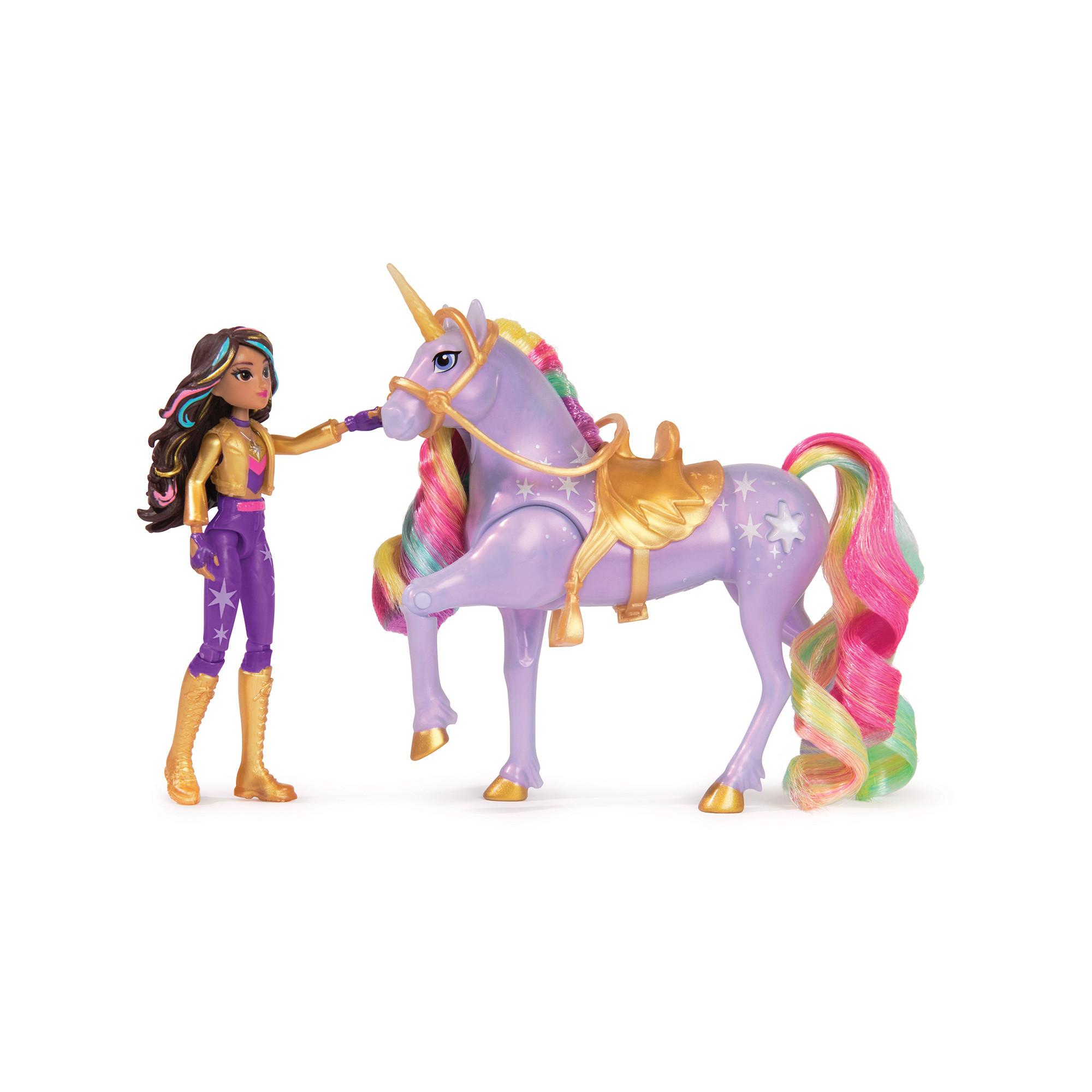 Unicorn Academy  Licht-Magie Wildstar & Sophia 