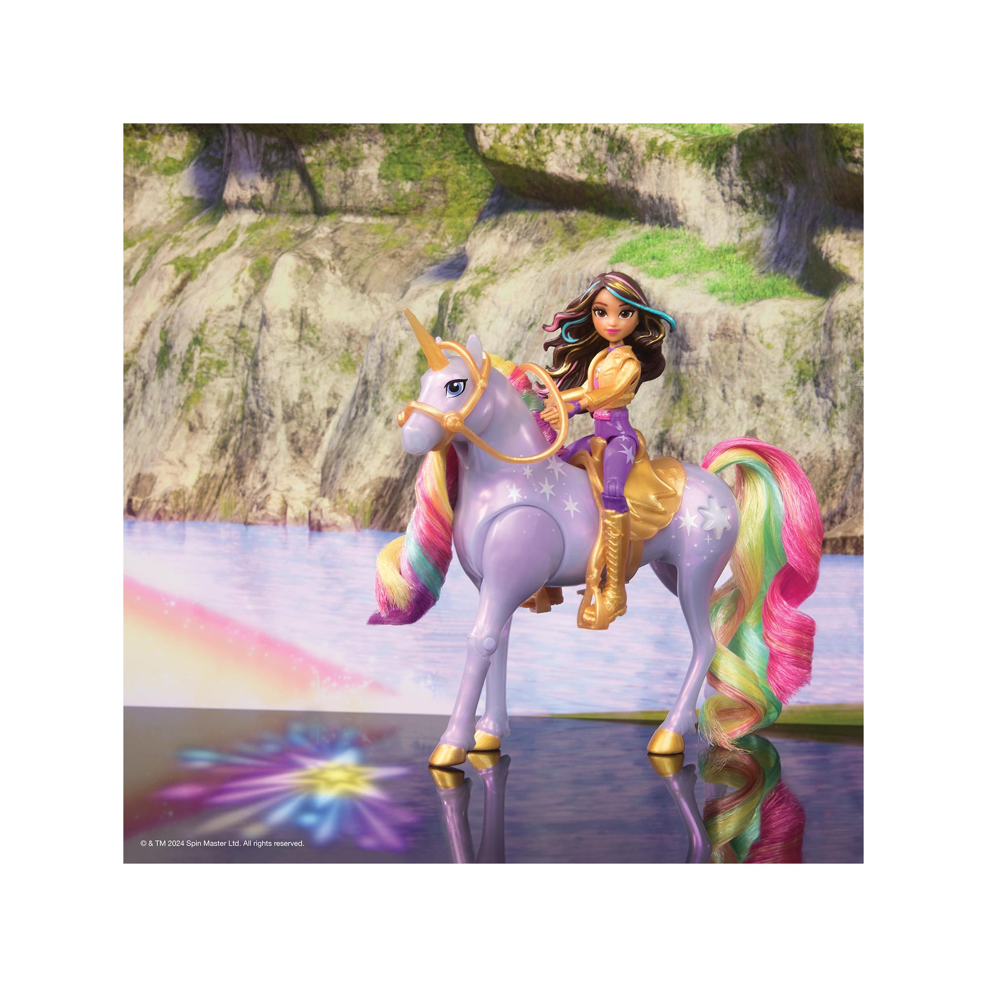 Unicorn Academy  Licht-Magie Wildstar & Sophia 