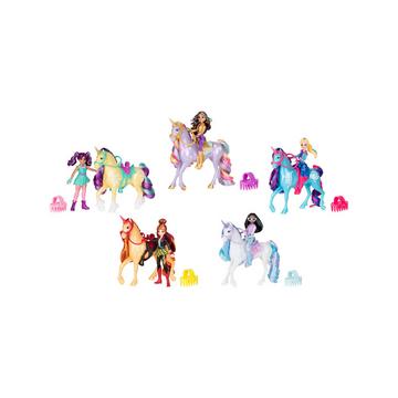 Unicorn Academy Small Doll & Unicorn, assortiment aléatoire