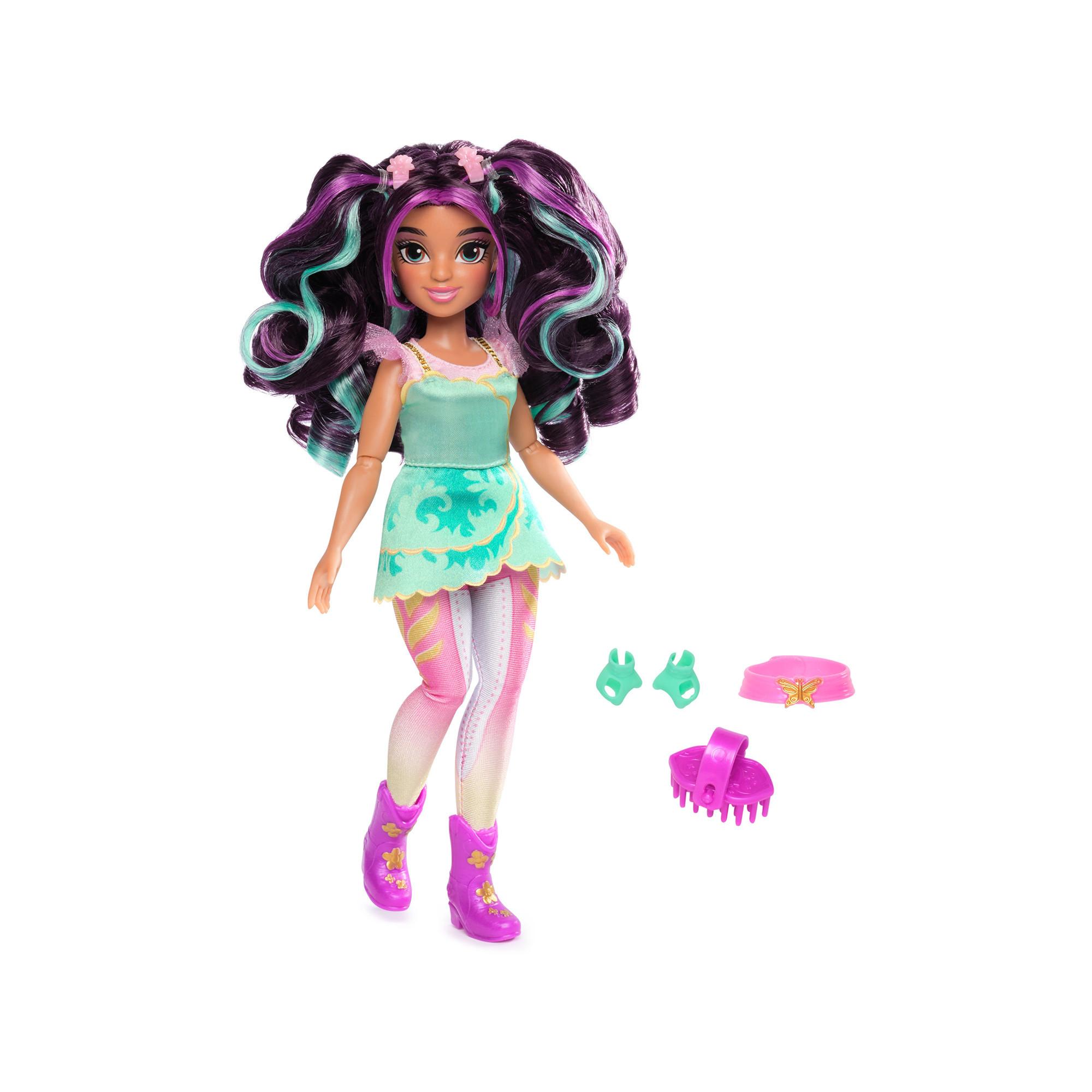 Unicorn Academy  Fashion Doll Ava 