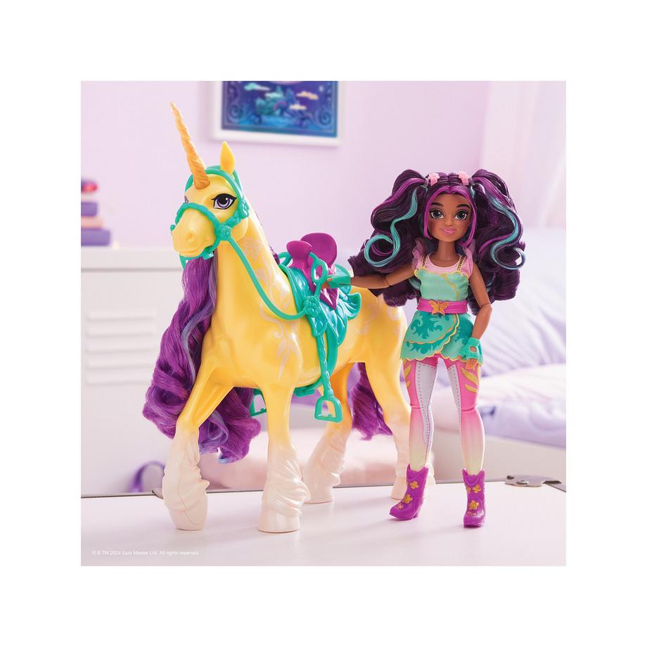 Unicorn Academy  Poupée Mannequin Ava 