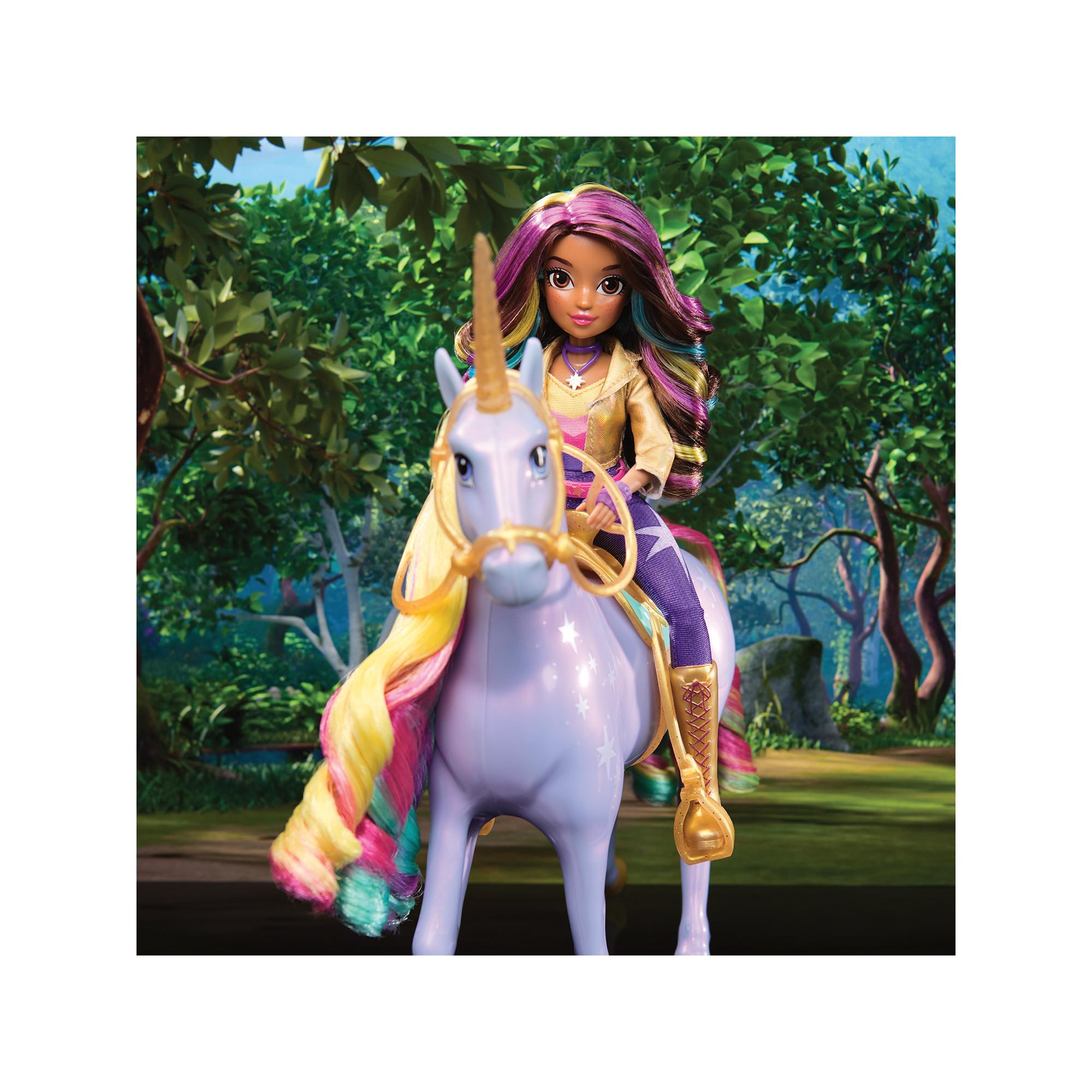 Unicorn Academy  Fashion Doll Sophia 