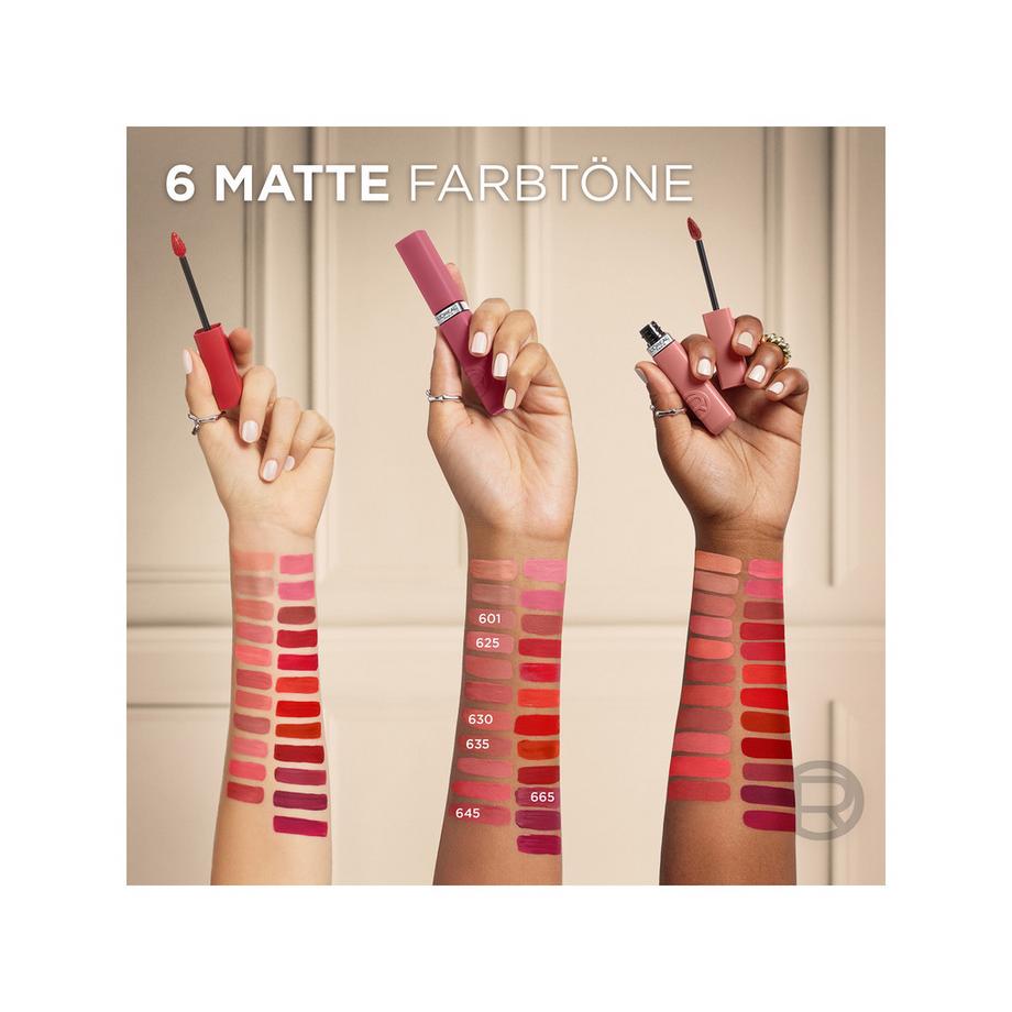 L'OREAL  Infaillible Matte Resistance 16H Lippenstift  