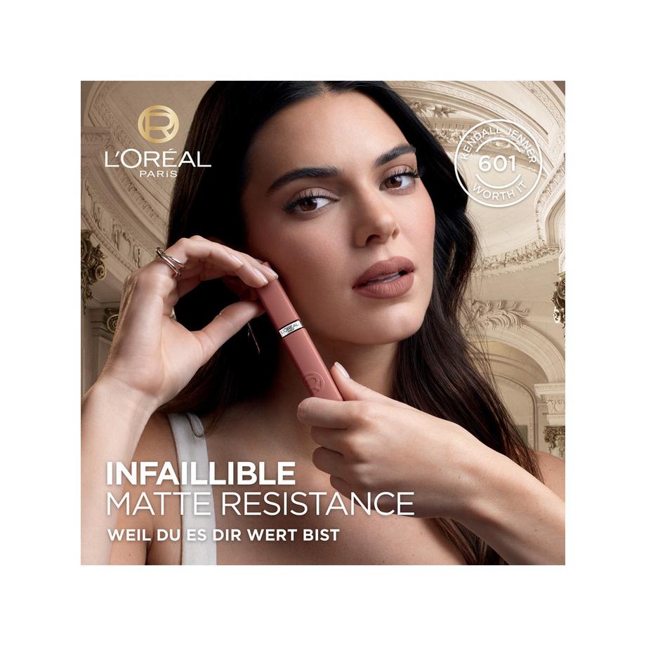 L'OREAL  Infaillible Matte Resistance 16H Lippenstift  
