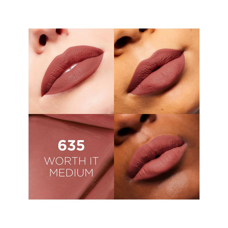 L'OREAL  Infaillible Matte Resistance 16H Rouge à lèvres  