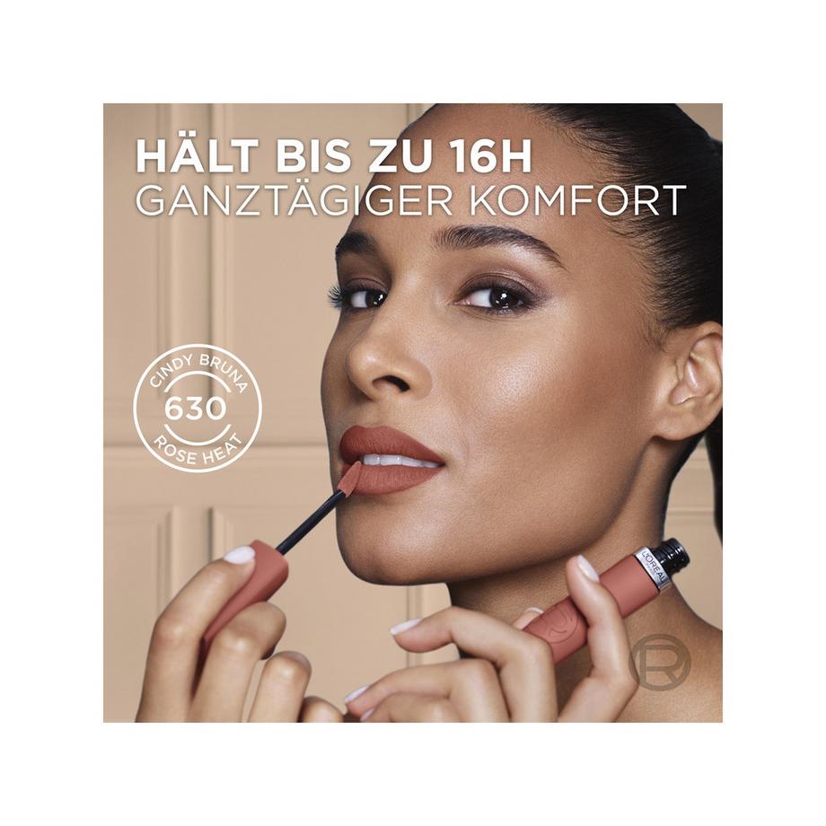 L'OREAL  Infaillible Matte Resistance 16H Lippenstift  