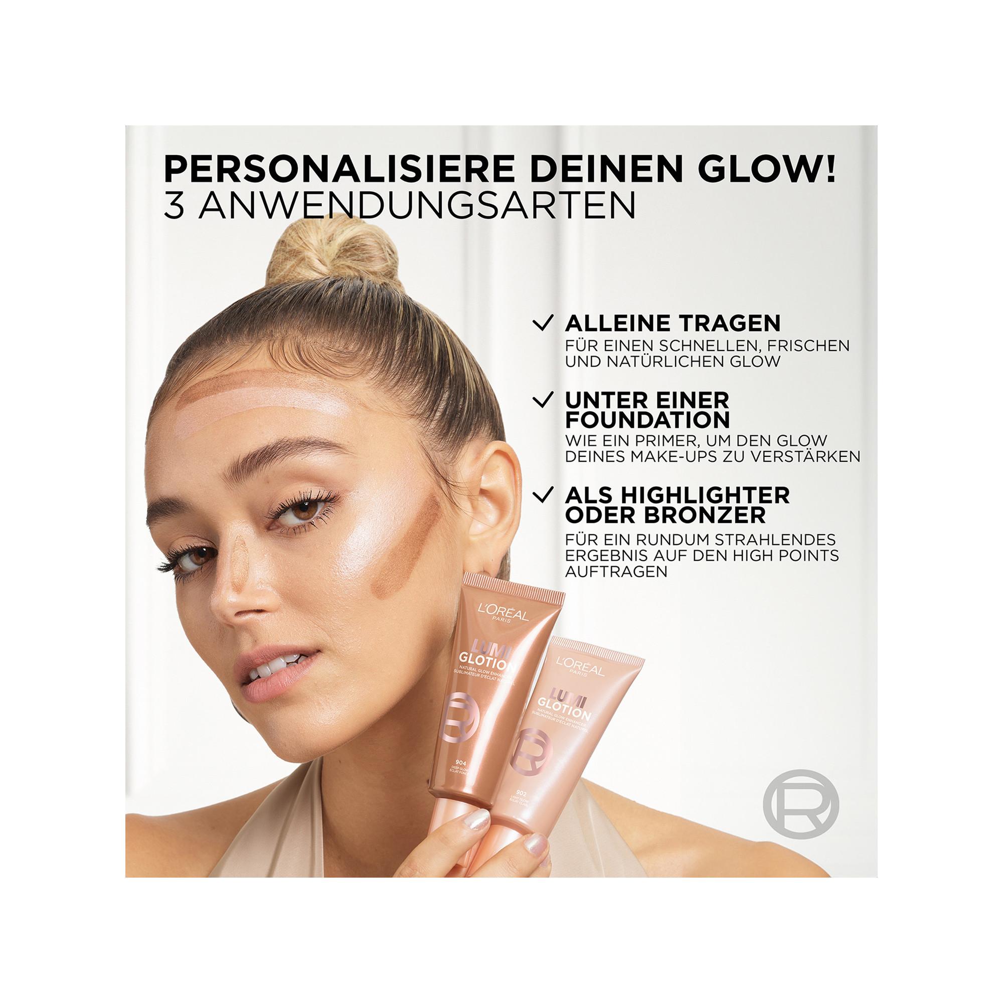 L'OREAL GLOTION 901 True Match Lumi Glotion, Natural Glow Enhancer 