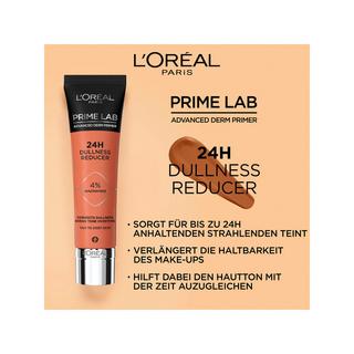 L'OREAL  Prime Lab 24h Dullness Reducer Primer 