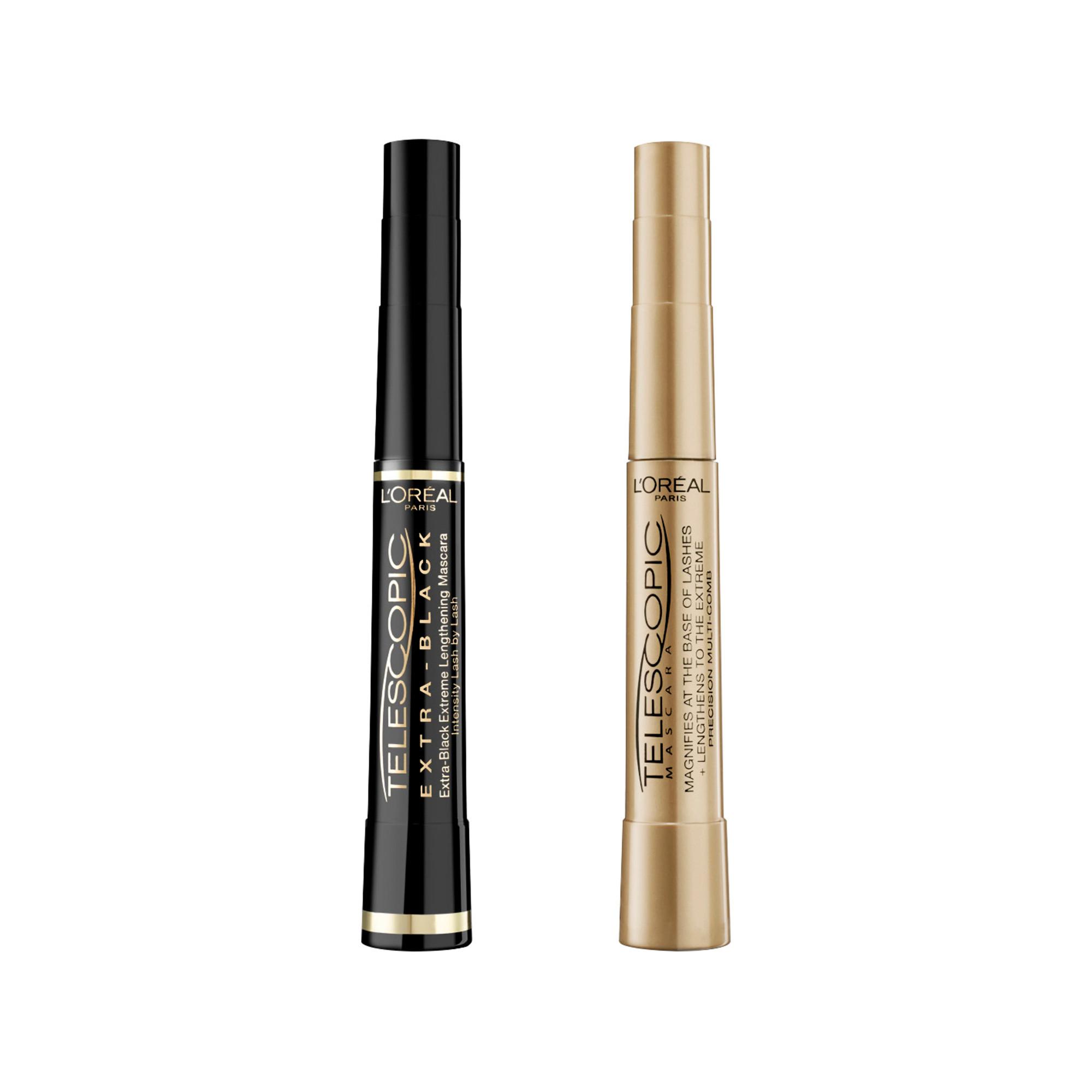L'OREAL  Telescopic Mascara Extra 