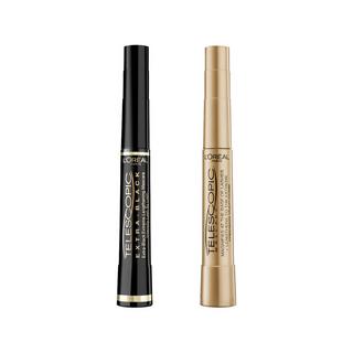 L'OREAL  Telescopic Mascara Extra 