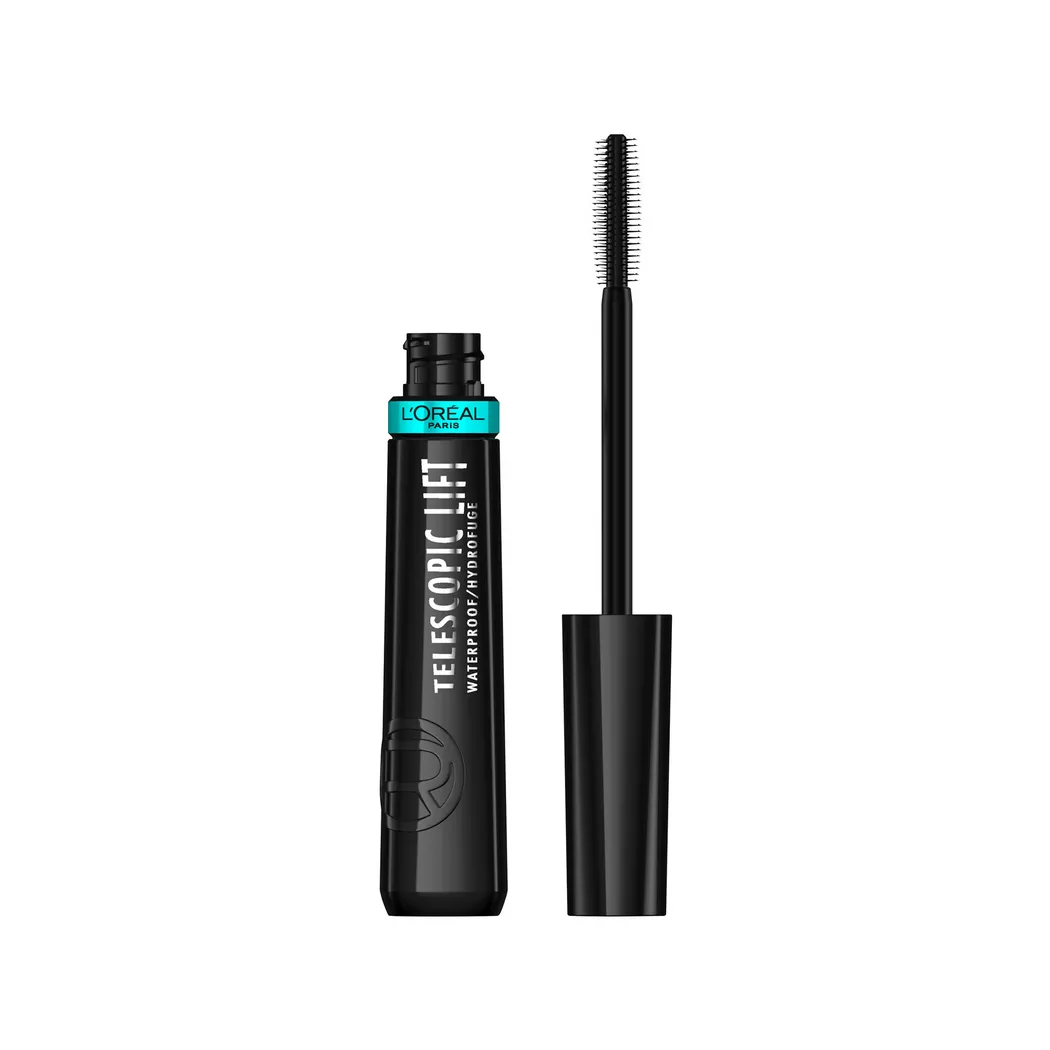 L'Oreal Telescopic Lift Waterproof Mascara Black 9.9ml