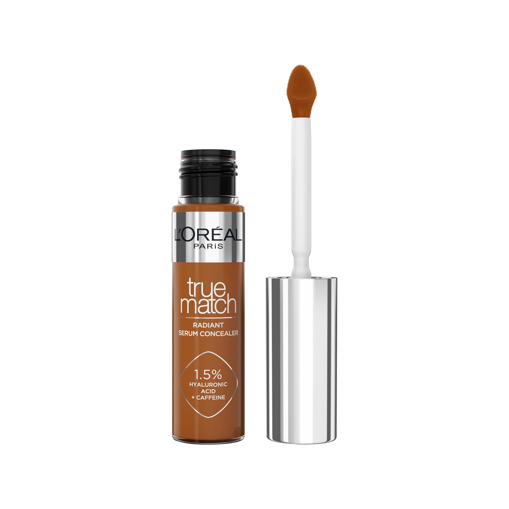 Image of True Match Radiant Serum Concealer Damen N Deep 11ml