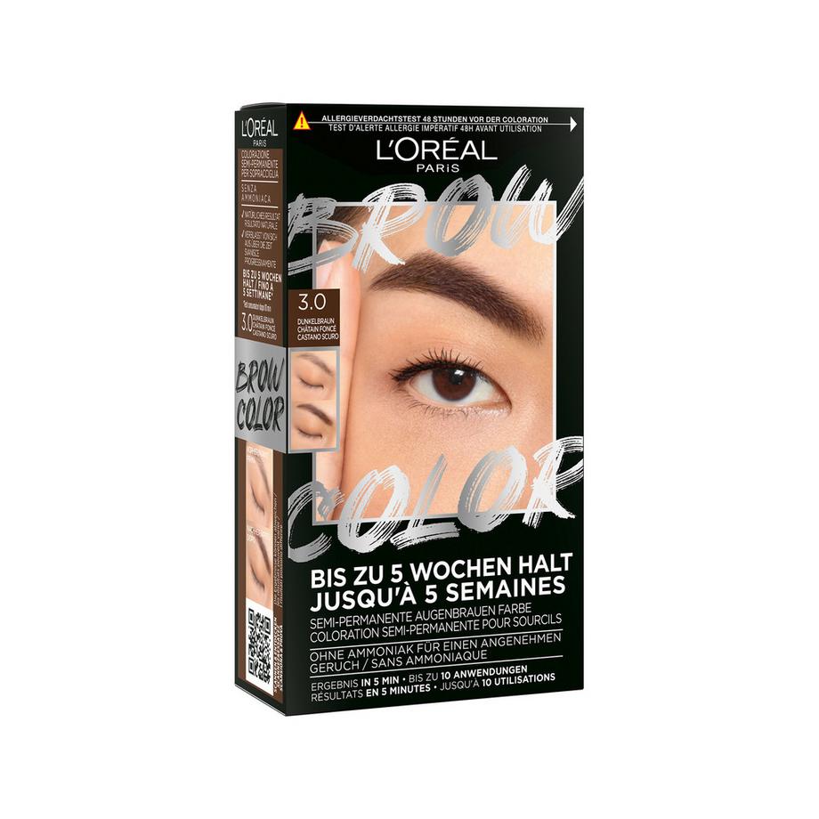L'OREAL  Brow Color  