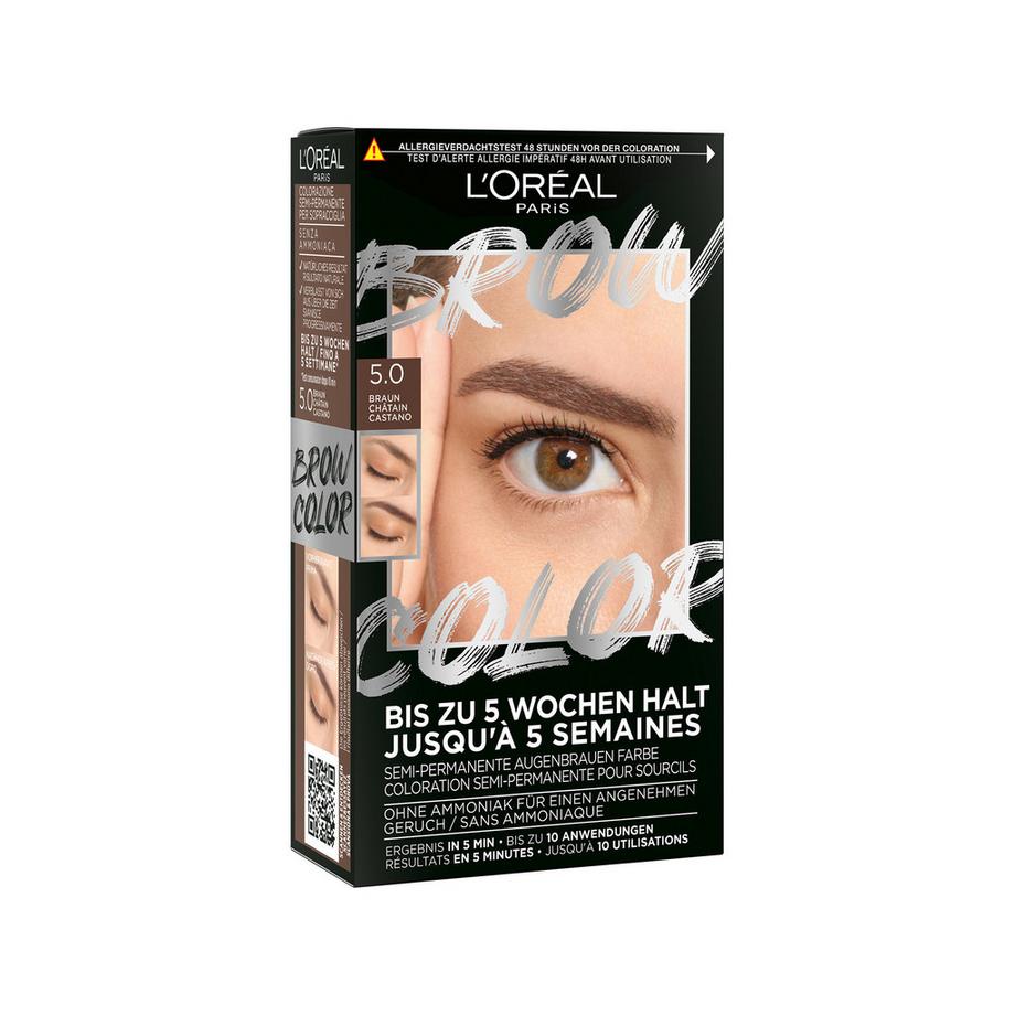 L'OREAL  Brow Color  