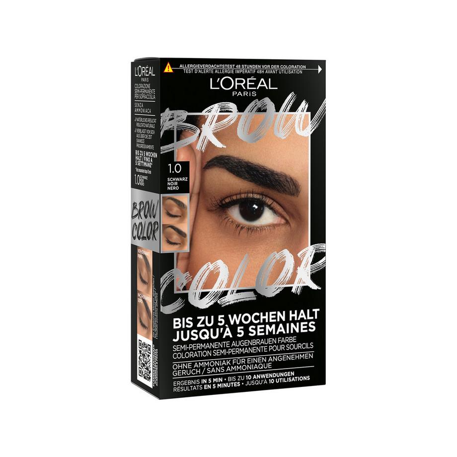 L'OREAL  Brow Color  