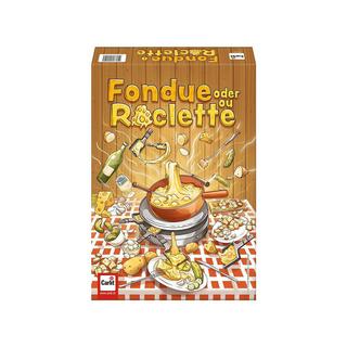 Carlit  Fondue ou Raclette? 