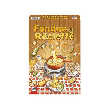 Carlit  Fondue oder Raclette? 