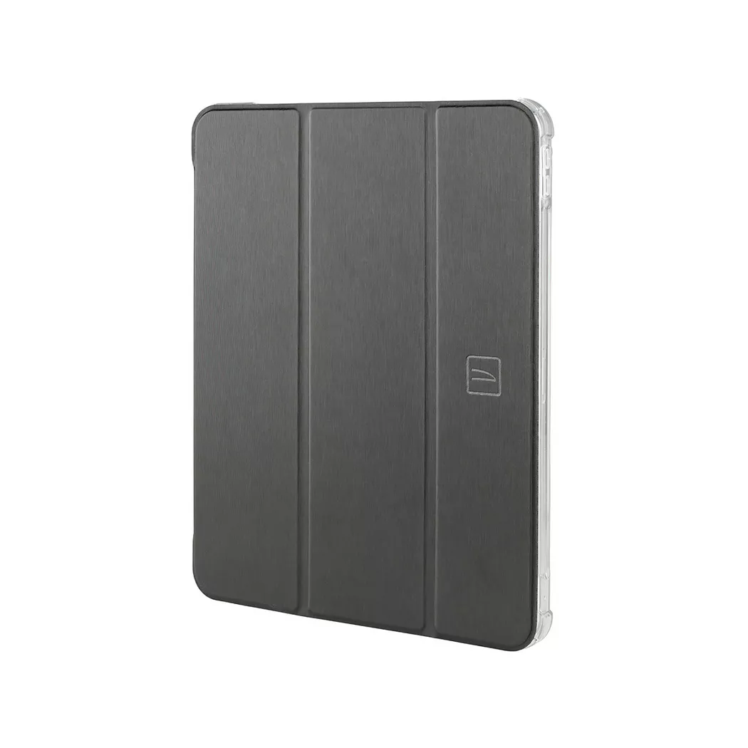 Tucano Satin Folio Case iPad 10.9" 2022 Black/Clear