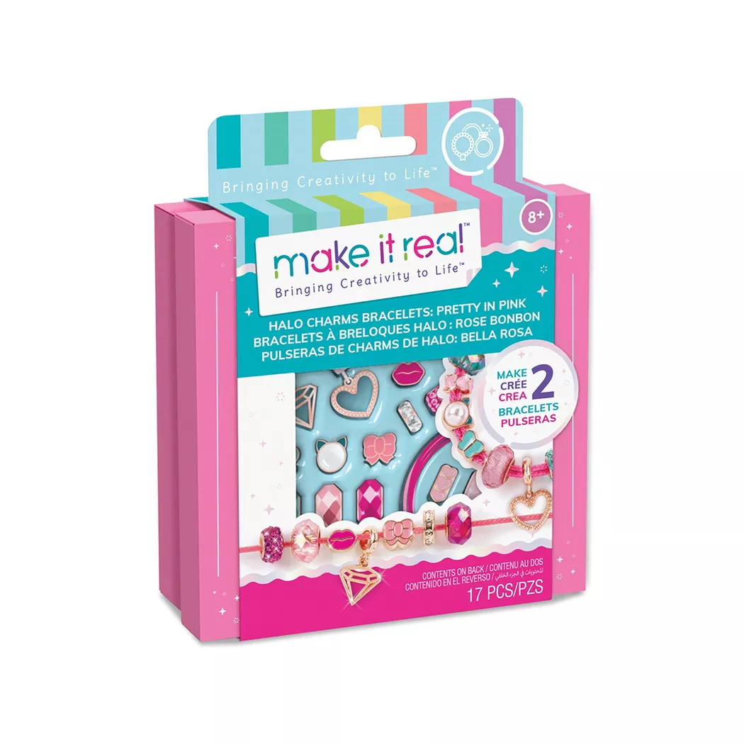 make it real - Charm Armbänder, Multicolor