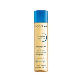 BIODERMA  Atoderm Huile de Soin 