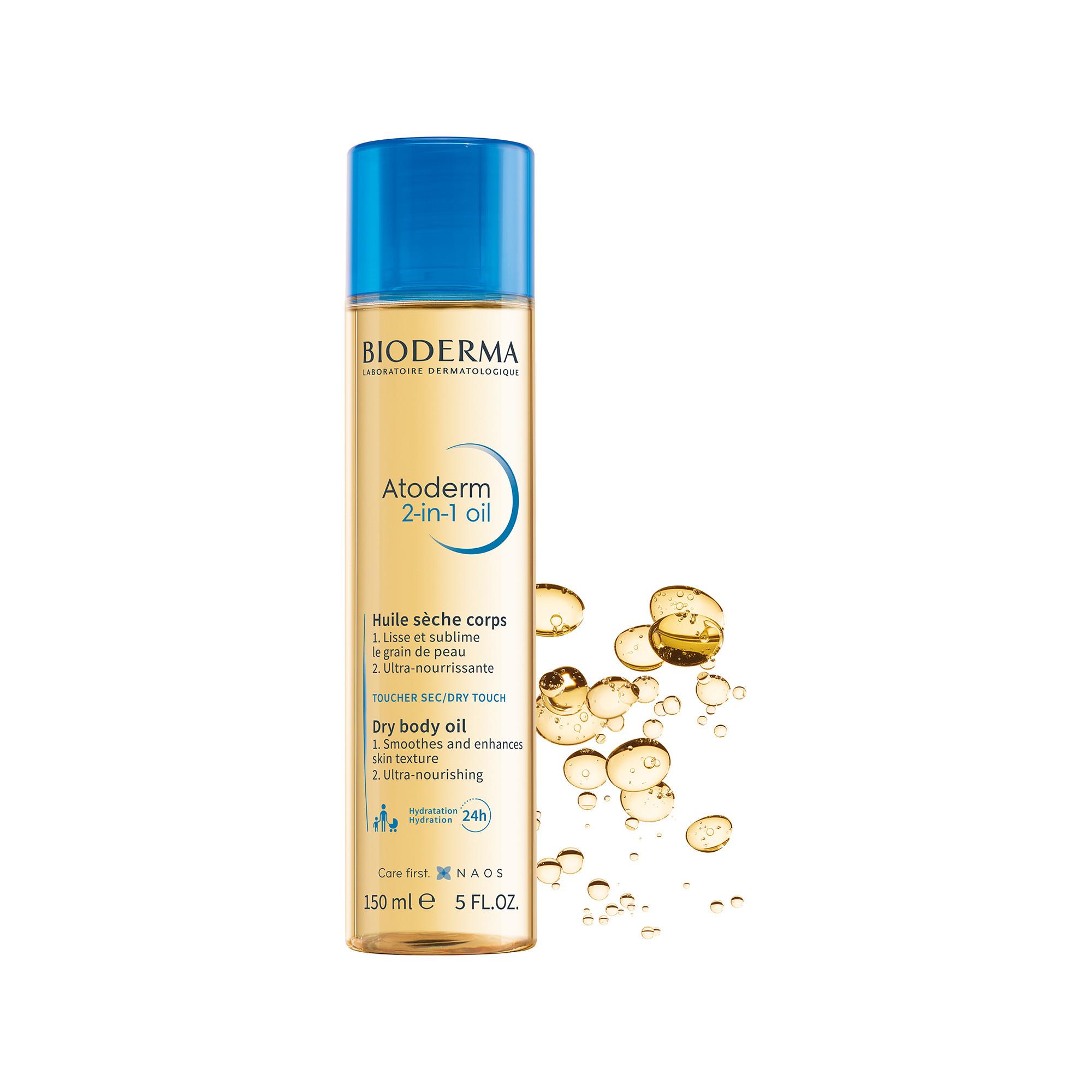 BIODERMA  Atoderm Huile de Soin 