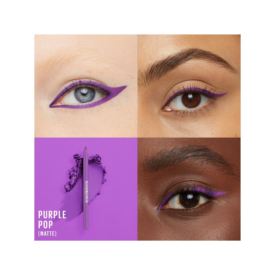 MAYBELLINE  Tattoo Liner Gel Pencil  