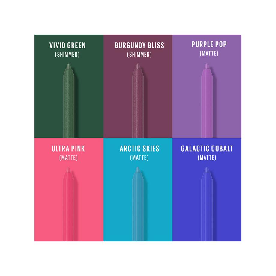 MAYBELLINE  Tattoo Liner Gel Pencil  