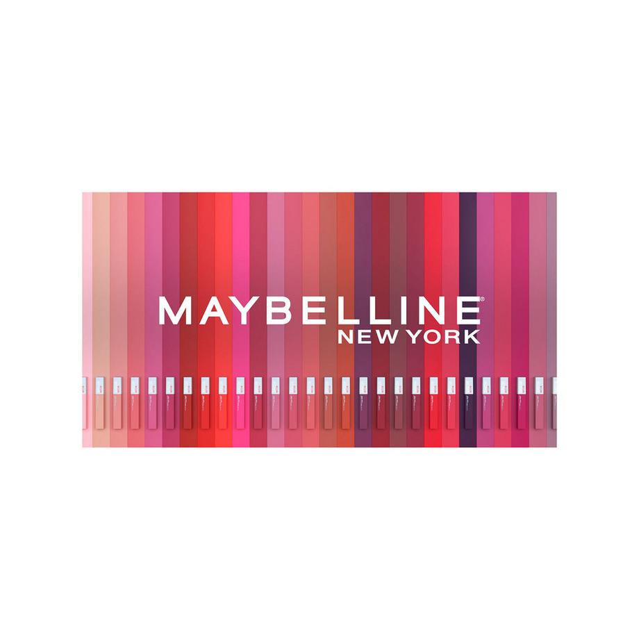 MAYBELLINE Super Stay Super Stay Matte Ink Lippenstift  