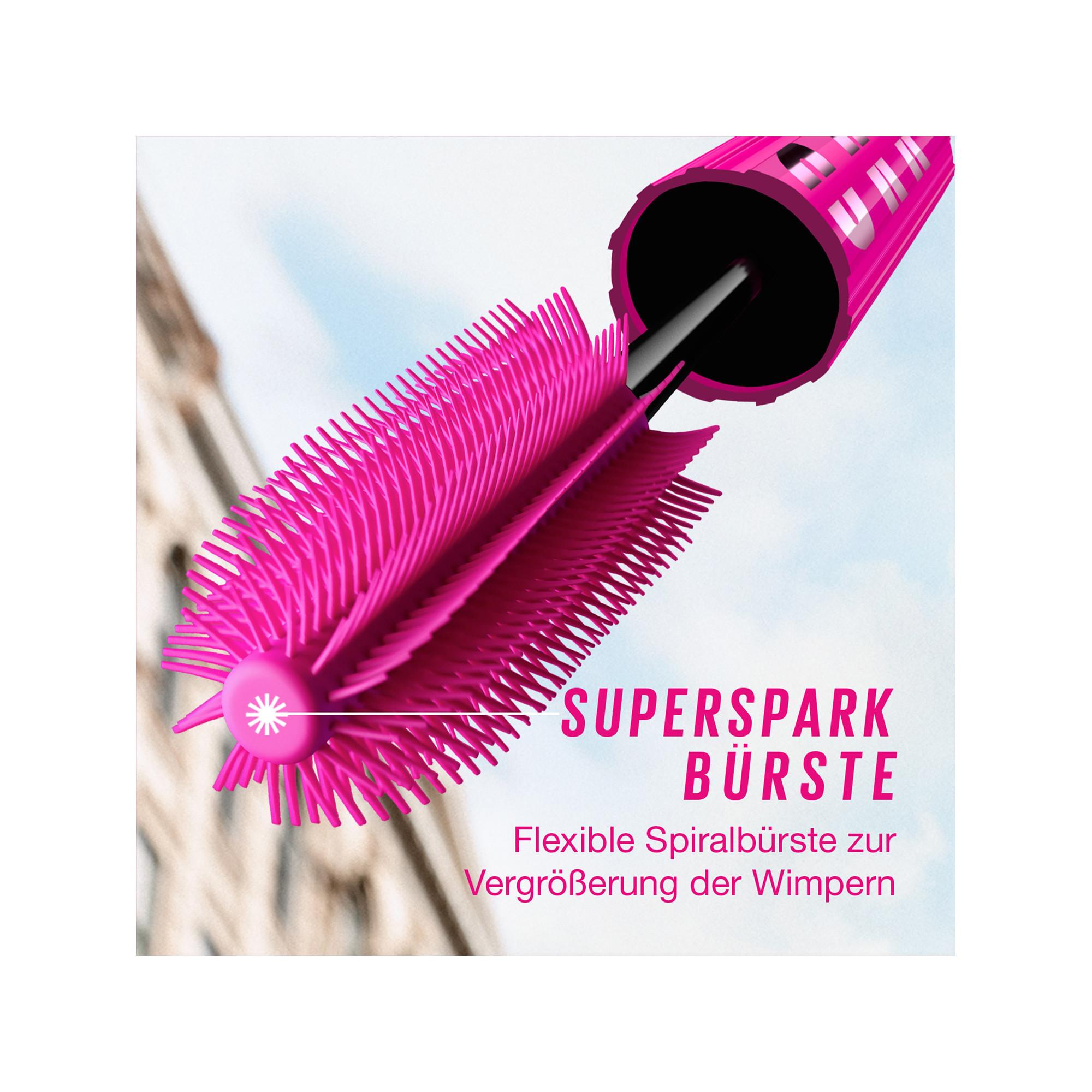 MAYBELLINE  Lash Sensational Firework Mascara 