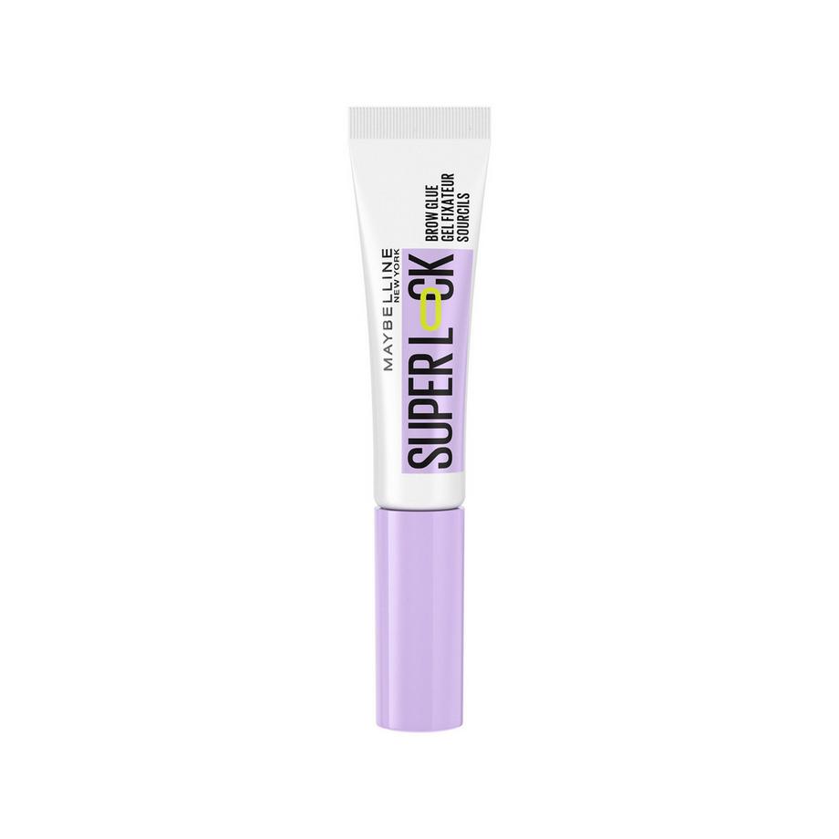 MAYBELLINE  Super Lock Brow Glue Gel per sopracciglia 