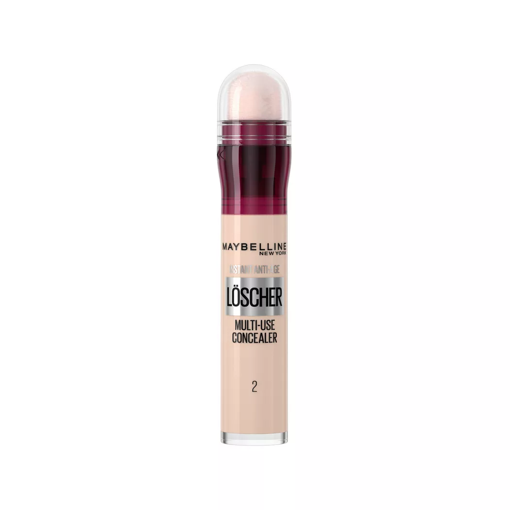 Maybelline - Instant Anti-Age Effekt Löscher Concealer, Concealer Nr. 10, 6.8 ml,  Nude