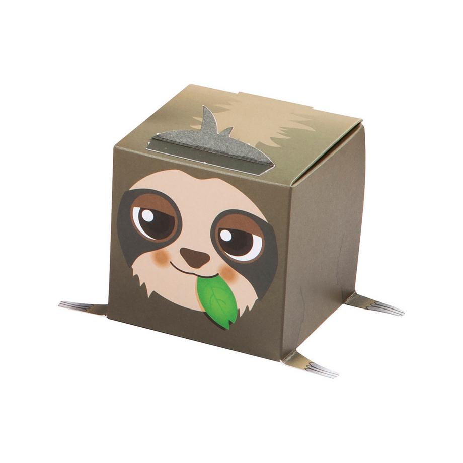 Folia Geschenkeschachtel Gitter
  