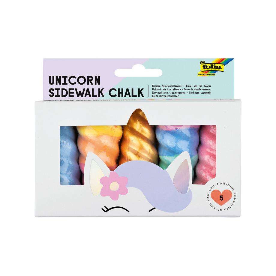 Folia Peinture routière Licorne 