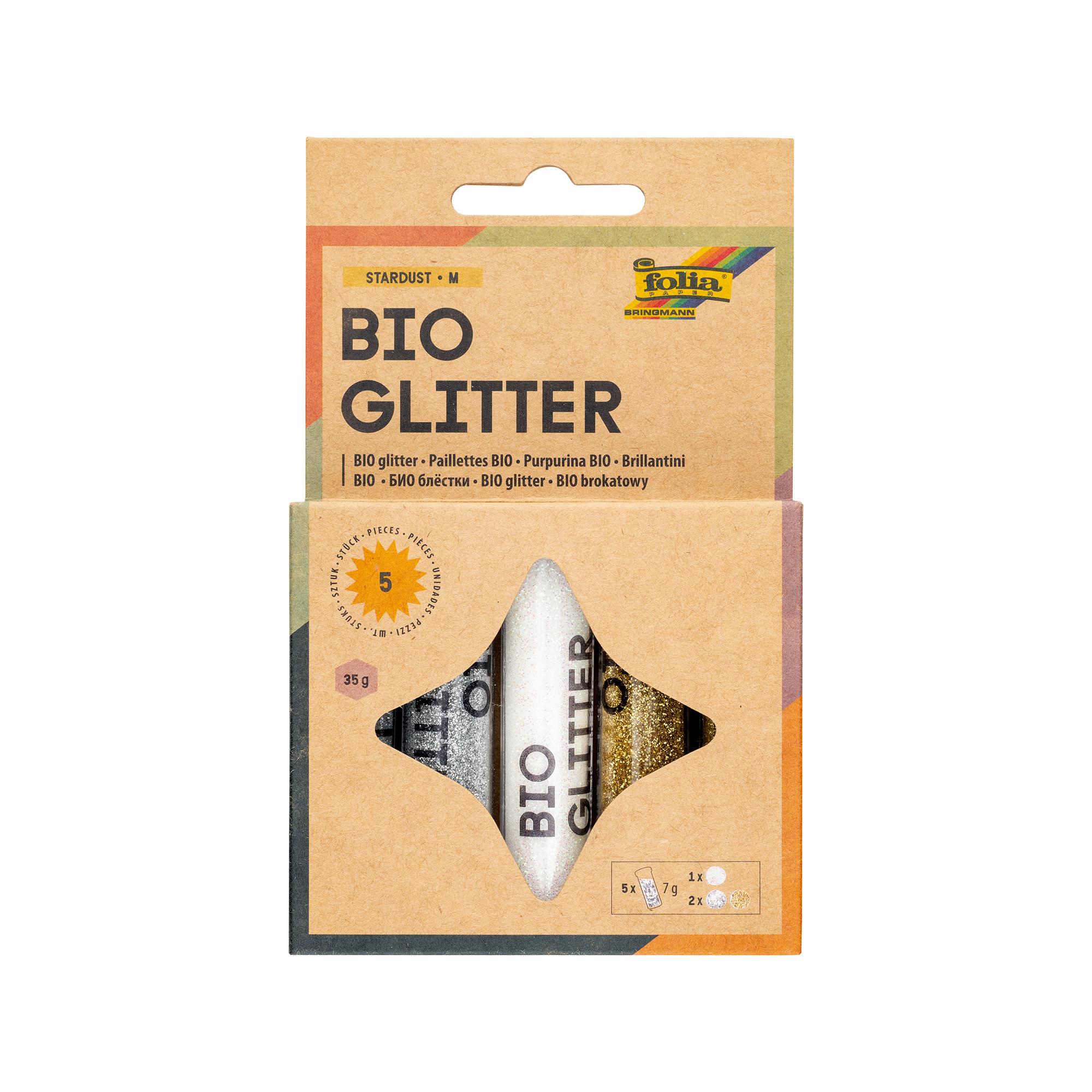 Folia Set di Glitter Stradust 