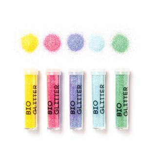 Folia Glitter Set Rainbow 