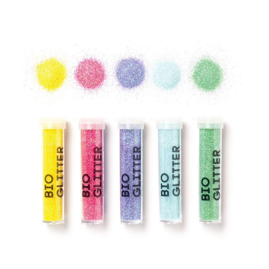 Folia Set di Glitter Rainbow 