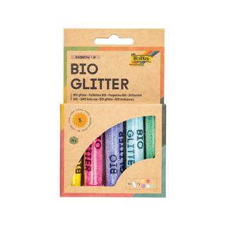 Folia Glitter Set Rainbow 