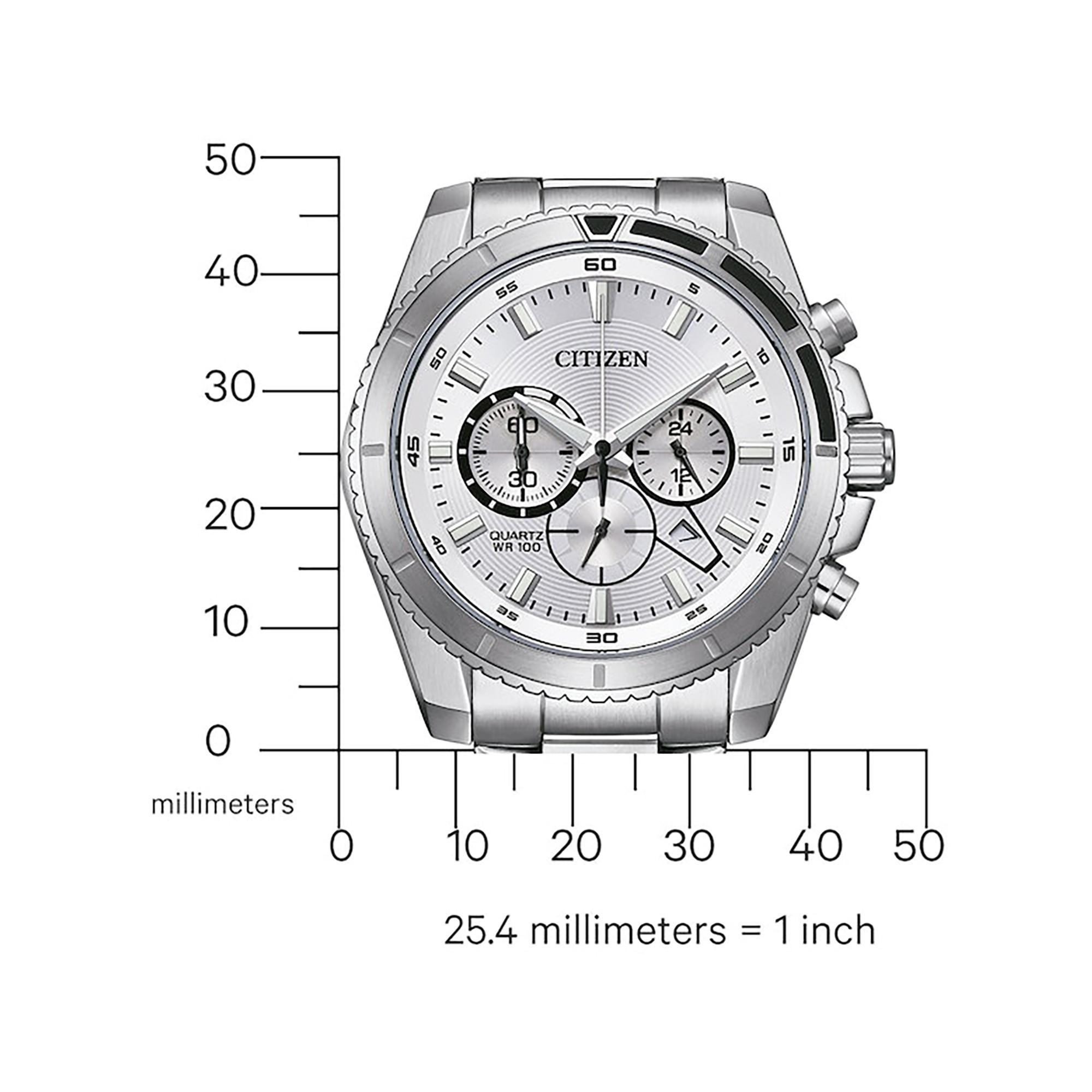 Citizen  Chronograph Uhr 