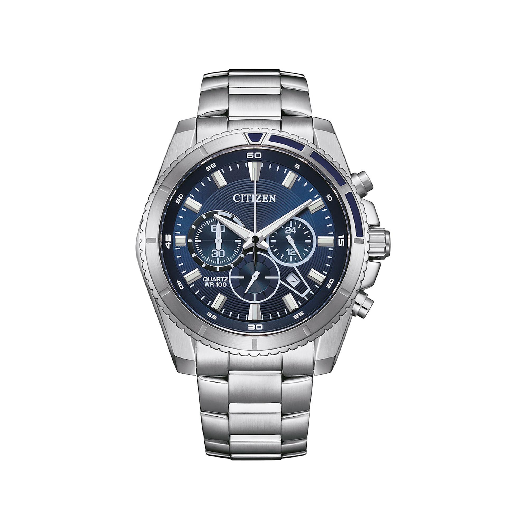 Citizen  Chronograph Uhr 