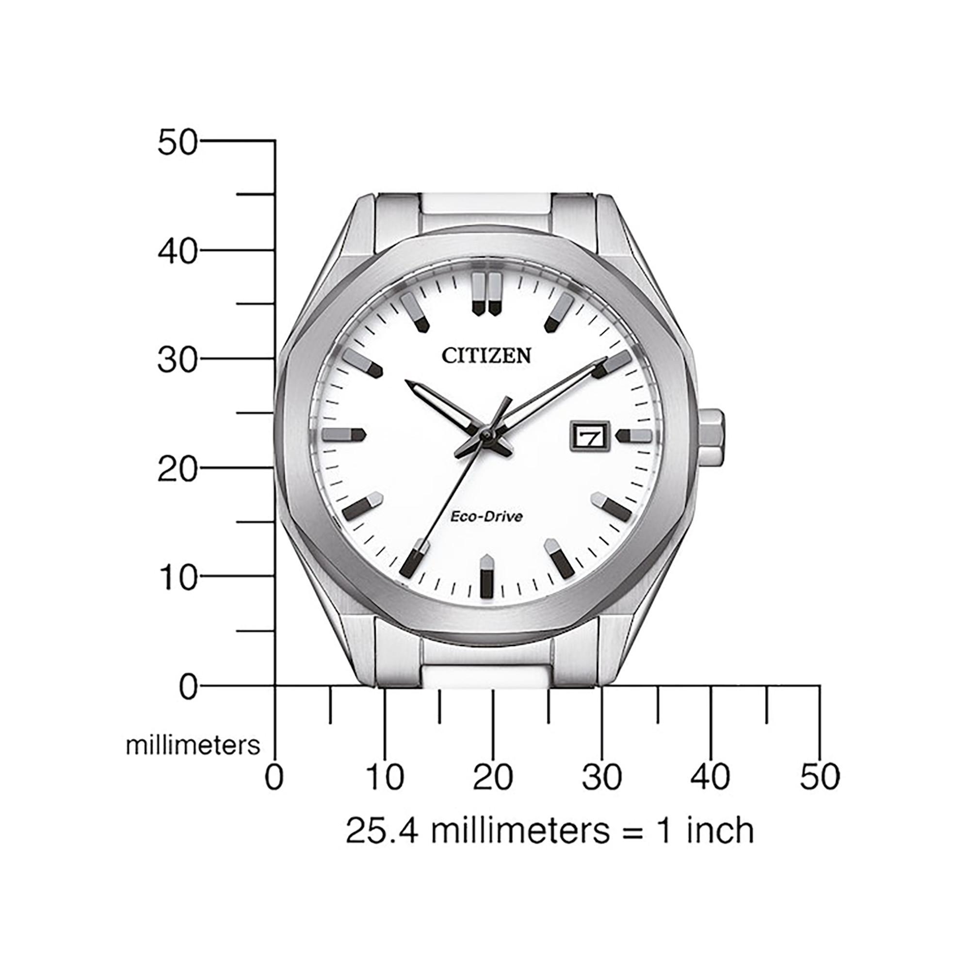 Citizen EcoDrive Analoguhr 