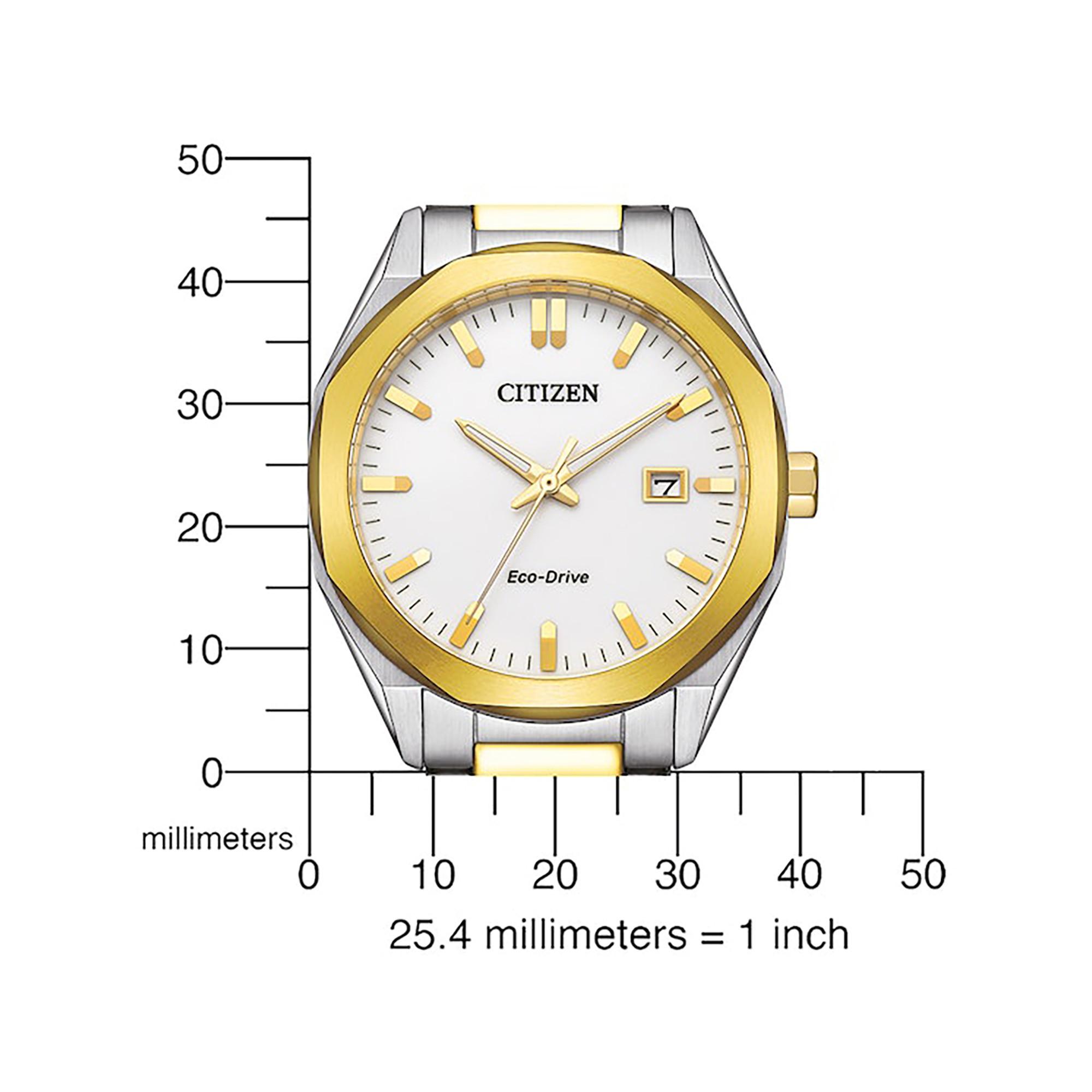 Citizen EcoDrive Orologio analogico 