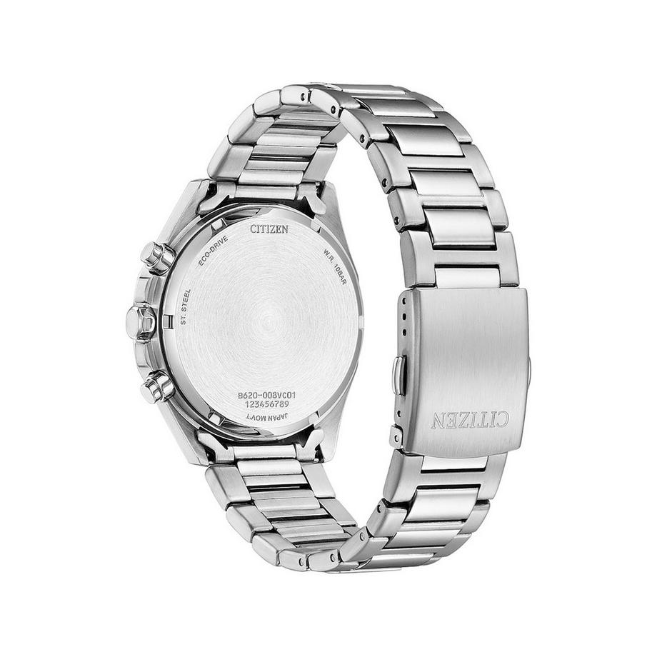 Citizen EcoDrive Chronograph Uhr 