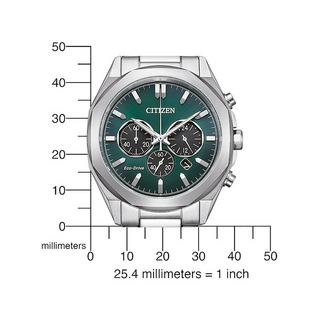 Citizen EcoDrive Cronografo 